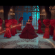 Illustration for article titled Ariana Grande and John Legend Are Trapped in This Beauty and the Beast Video